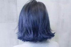 雾蓝色头发需要漂吗 雾蓝色头发怎么染